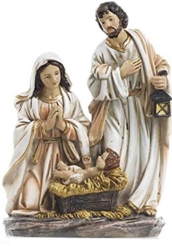 Statuetta presepe natività - statuetta,