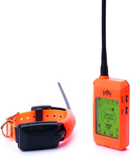 GPS X20+ Kit, Composto Da 1 Palmare,1 Collare GPS, 1 Borsa Di Trasporto in Tessu