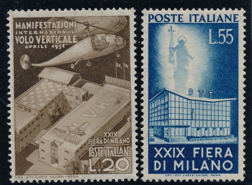 Italia1951 xxix fiera - xxix, di