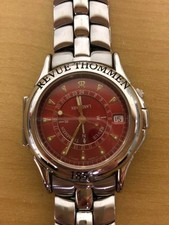 Orologio al quarzo uomo REVUE