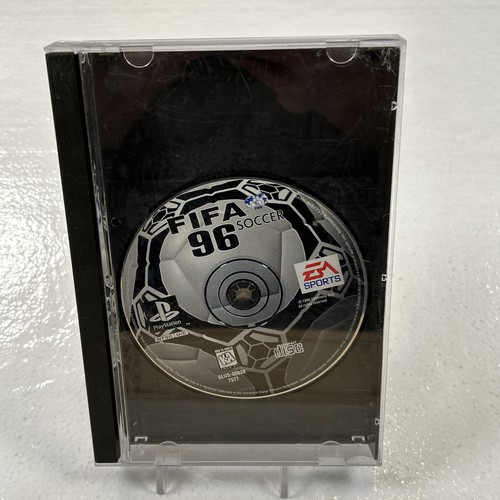 Fifa soccer sony - soccer, 96