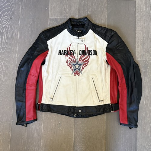 Giacca pelle harley davidson - giacca,
