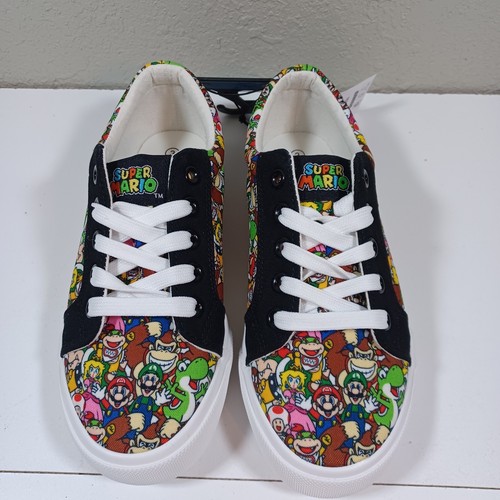 Scarpe unisex nintendo super - scarpe,