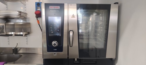 Forno rational icombi - forno, 6