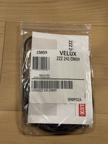 Kit prolunga filo - velux, per