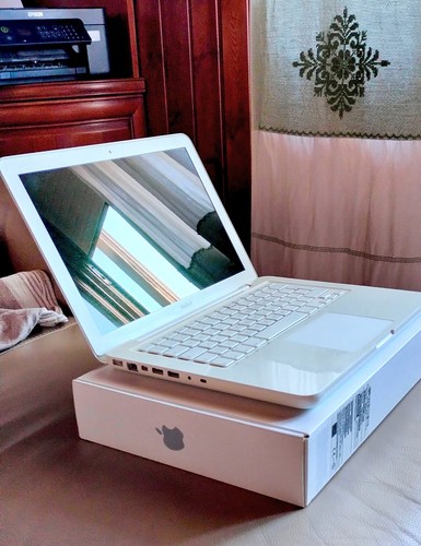 Notebook apple mac macbook - notebook,