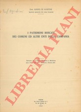 DE MARTINI Mario - I patrimoni