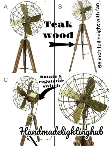 Ventilatore terra girevole - ventilatore,
