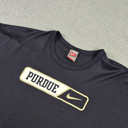 Purdue boilermakers camicia - purdue,