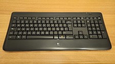 Tastiera wireless LOGITECH K800 (Italiano)