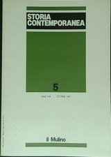 STORIA CONTEMPORANEA 5 ANNO
