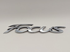 Ford Focus Mk3 MkIII Logo