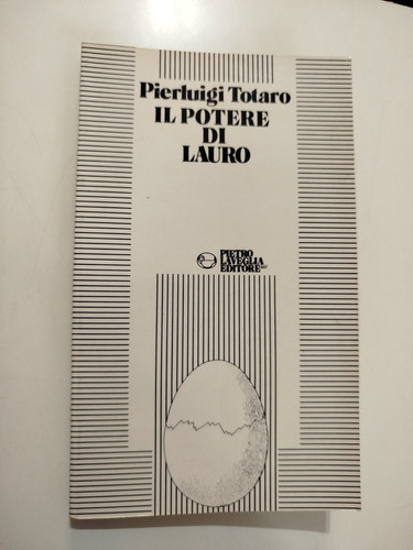 Pierluigi totaro potere di - il,