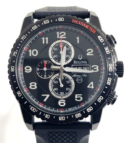 Bulova marine star 98c112 - bulova,