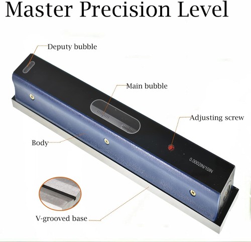 Livello precisione master - precisione,