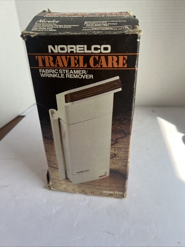 Vaporiera vintage norelco - vintage,