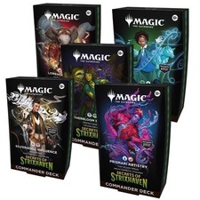 Magic the Gathering Secrets of