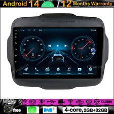 Autoradio 9" Android 14