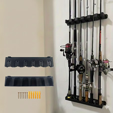 Porta Canne da Pesca Supporto