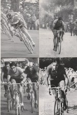 SEI FOTO CARTOLINE 2004 MONDIALI DI CICLISMO VERONA MF126172