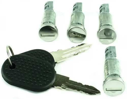 Set serrature completo - , con