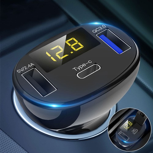 Porte usb auto ricarica - 3,