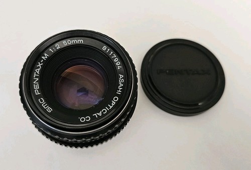 Smc pentax obiettivo mm - obiettivo, 50