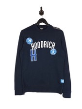 Felpa Hoodrich Taglia S Navy