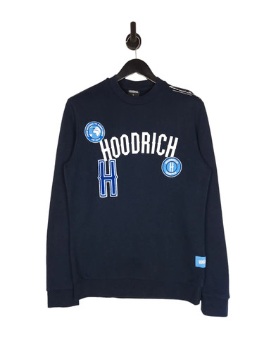 Felpa hoodrich taglia - felpa, s