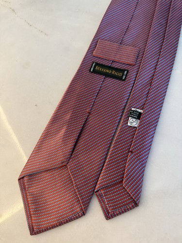 Cravatta stefano ricci 100 - cravatta,