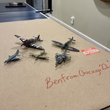 Diecast Dinky Toys USAF