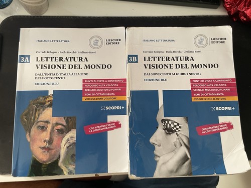 Letteratura visione del mondo - del,