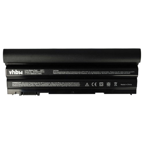 Batteria per dell latitude - batteria,