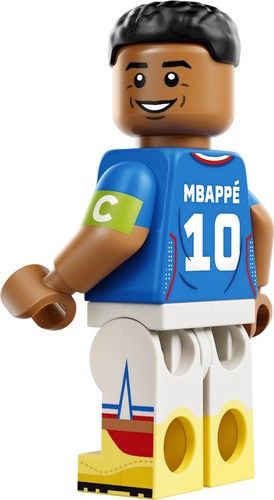 Lego minifigs edizioni - lego®,