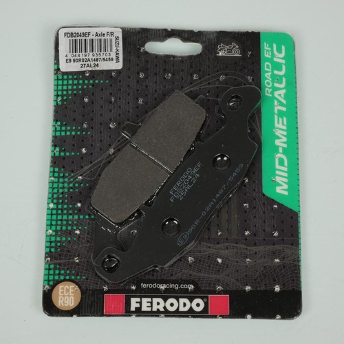 Ferodo pastiglie freno per - pastiglie,