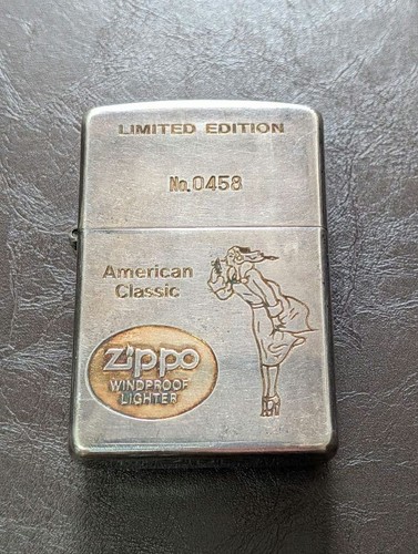 Accendino zippo windy - zippo,