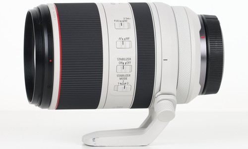 Canon 200mm 8l - f2.8l, usm