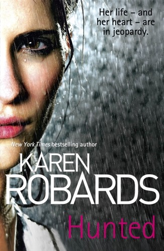 Hunted robards karen - robards,,