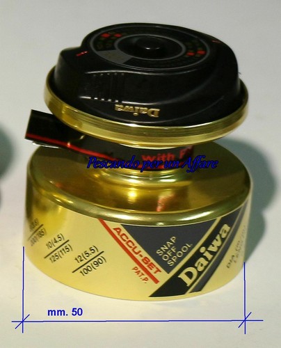 Daiwa accu set bobina - accu-set, di