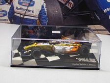 MINICHAMPS /F1 - SHOWCAR