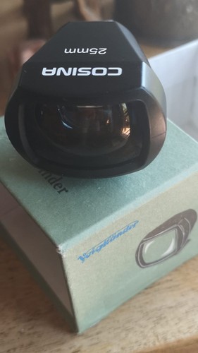 View finder cosina - finder, cosina/