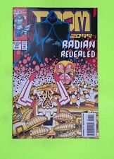 Doom 2099 #17 1994 Marvel