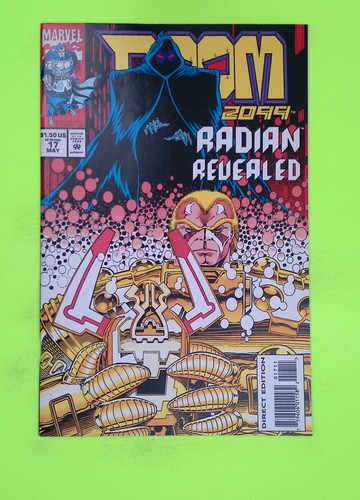 Doom 2099 1994 marvel - 2099,