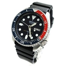 Orologio Uomo Vintage Seiko