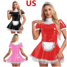 Costume da damigella francese