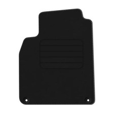 Tappetino in velluto per Saab 9-3 II Cabrio anno 2003 - 2011 tappetino auto NUOVO BASIC LP