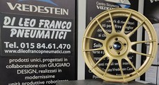 Set cerchi lega mini - n4,