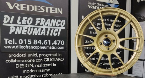 Set cerchi lega - n4, in