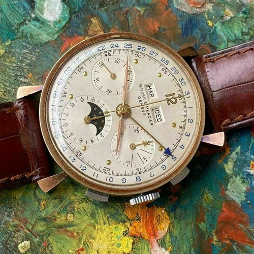 Baume mercier ultrararo - baume,