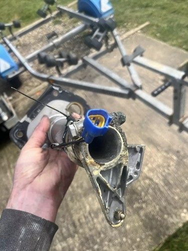 Stelo sterzo yamaha jet ski - yamaha,